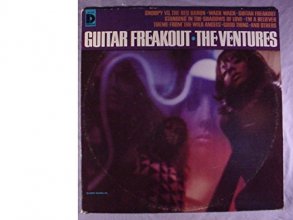 Cover art for Guitar Freakout
