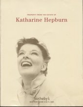 Cover art for Property from the Estate of Katharine Hepburn