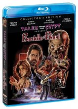 Cover art for Tales From The Crypt Presents: Bordello Of Blood [Collector's Edition] [Blu-ray]