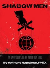 Cover art for Shadow Men