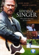 Cover art for Sidewalk Singer