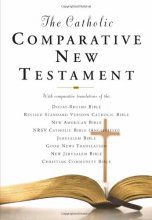 Cover art for The Catholic Comparative New Testament