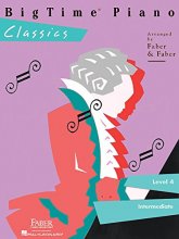 Cover art for BigTime Piano Classics: Level 4