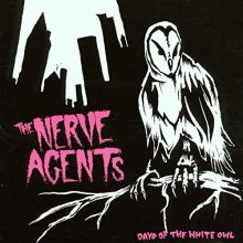 Cover art for Days of the White Owl