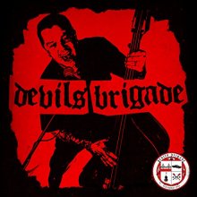 Cover art for Devil's Brigade