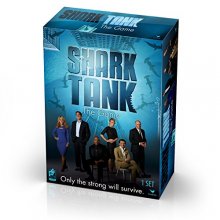 Cover art for Shark Tank Signature Game