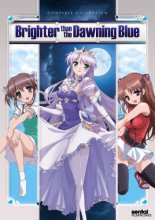 Cover art for Brighter than the Dawning Blue: Complete Collection