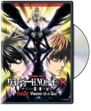Cover art for Death Note Re-light Number 1: Visions of a God