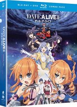 Cover art for Date A Live II: Season Two [Blu-ray]