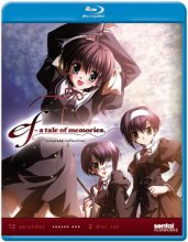 Cover art for ef ~ A Tale of Memories: Complete Collection