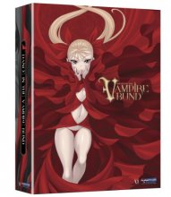 Cover art for Dance in the Vampire Bund: Complete Series (Blu-Ray + DVD Combo)