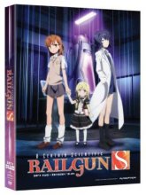 Cover art for A Certain Scientific Railgun S: Season 2, Part 2