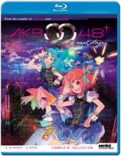 Cover art for AKB0048 Next Stage: Season 2 [Blu-ray]