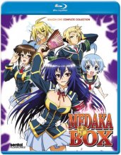 Cover art for Medaka Box Season 1 Collection [Blu-ray]