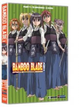 Cover art for Bamboo Blade: Part 1 [DVD]