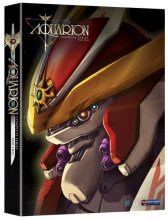 Cover art for Aquarion: Season 1, Part 2