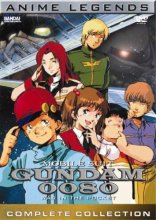Cover art for Mobile Suit Gundam 0080: War in the Pocket (Anime Legends Complete Collection) [DVD]