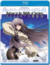 Cover art for Horizon in the Middle of Nowhere Season 1 [Blu-ray]