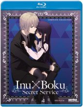 Cover art for Inu X Boku Secret Service: Complete Collection [Blu-ray]