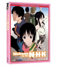 Cover art for Welcome to the NHK: Season 1, Part Two