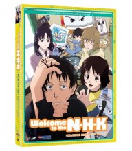 Cover art for Welcome to the NHK: Season 1, Part One