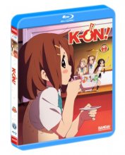 Cover art for K-On! Vol. 2 [Blu-ray]