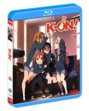 Cover art for K-On! Vol. 1 [Blu-ray]