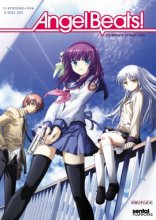 Cover art for Angel Beats! Complete Collection