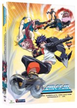 Cover art for Air Gear: Complete Box Set