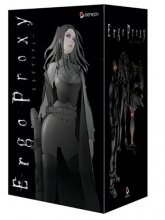 Cover art for Ergo Proxy, Volume 1: Awakening (Limited Edition) [DVD]