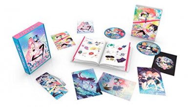 Cover art for Flip Flappers!: Complete Collection Premium Box Set [Blu-ray]