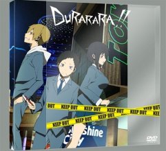 Cover art for Durarara! Part 1