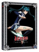 Cover art for D. Gray-Man: Season 2, Part One