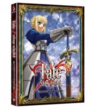 Cover art for Fate Stay Night Box Set