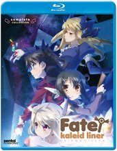 Cover art for Fate / Kaleid Liner: Complete Collection [Blu-ray]