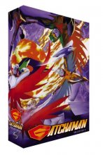 Cover art for Gatchaman Collector's Box 2 (Vols. 3 & 4)