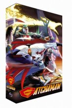 Cover art for Gatchaman Collector's Box 1: Vols. 1-2 [DVD]