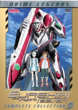 Cover art for Eureka Seven: Collection 2 - Volumes 7 to 12 (Anime Legends) [DVD]