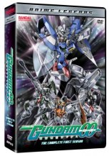 Cover art for Mobile Suit Gundam 00: Season 1