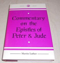 Cover art for Commentary on the Epistles of Peter and Jude