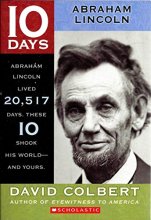 Cover art for 10 Days: Abraham Lincoln