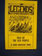 Cover art for Legends Told By The Old People