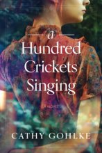 Cover art for A Hundred Crickets Singing