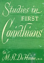 Cover art for Studies in First Corinthians