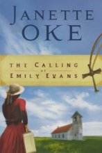 Cover art for The Calling of Emily Evans (Women of the West #1)