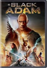 Cover art for Black Adam [DVD]