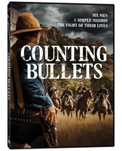 Cover art for Counting Bullets