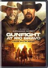 Cover art for Gunfight at Rio Bravo [DVD]
