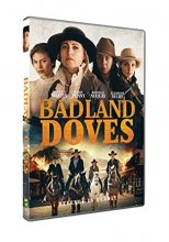 Cover art for Badland Doves