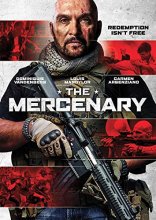 Cover art for The Mercenary